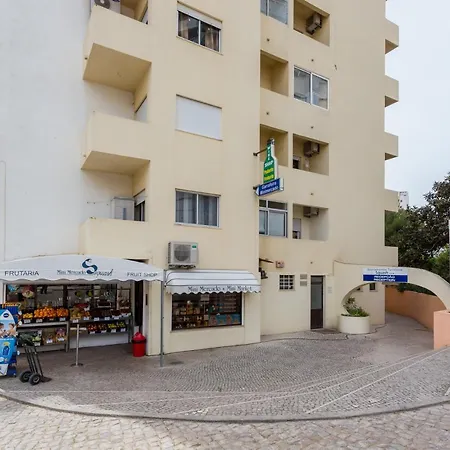 Squash Rocha Suite Beach Apartment Portimão Extérieur photo