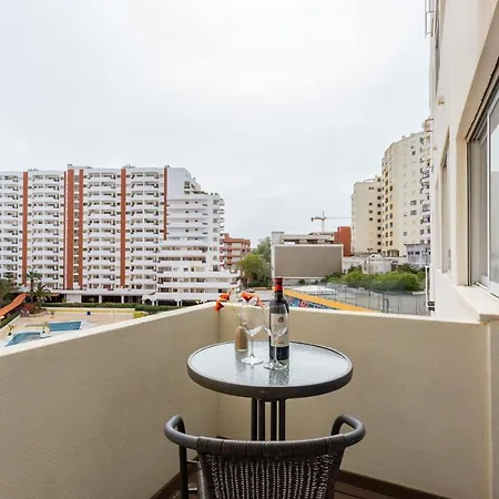 Squash Rocha Suite Beach Apartment Portimão Extérieur photo