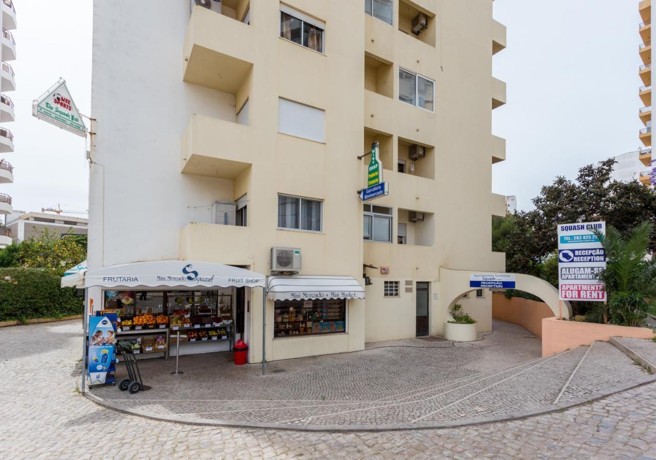 Appartement Squash Rocha
