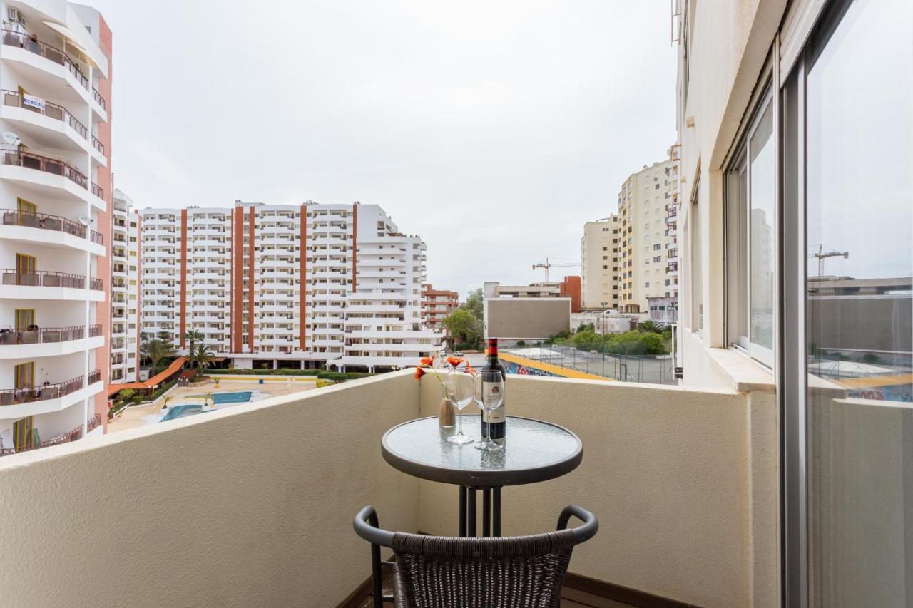 Appartement Squash Rocha *